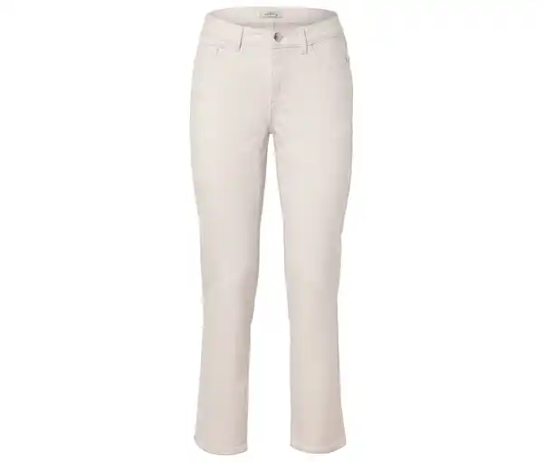 Bild 1 von Colored Jeans ‒ Fit »Emma«, creme
