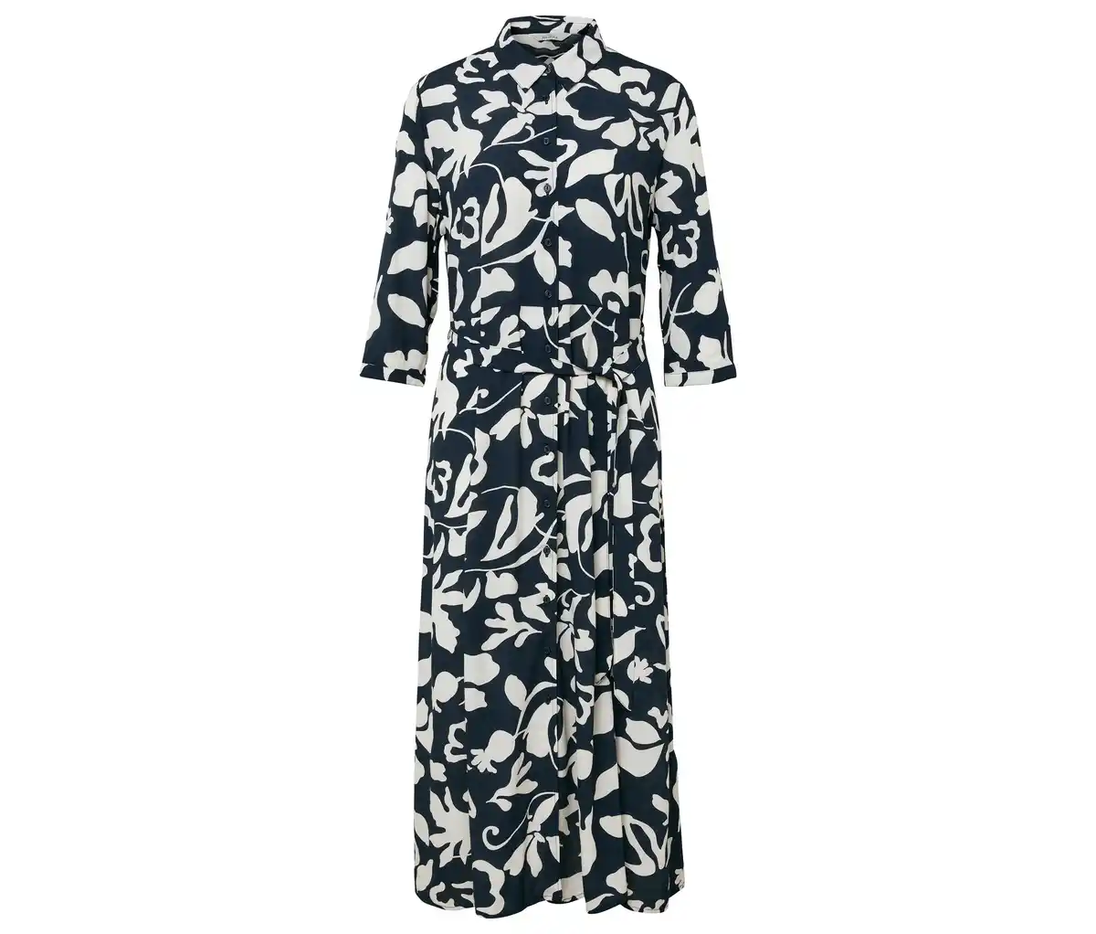 Bild 1 von Bedrucktes Hemdblusenkleid