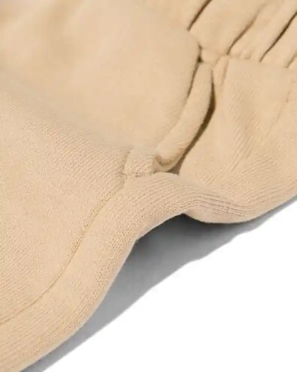 Bild 3 von Baby-Shorts, Comfort Fit, Sweatstoff, gestreift – 2 Stück blau