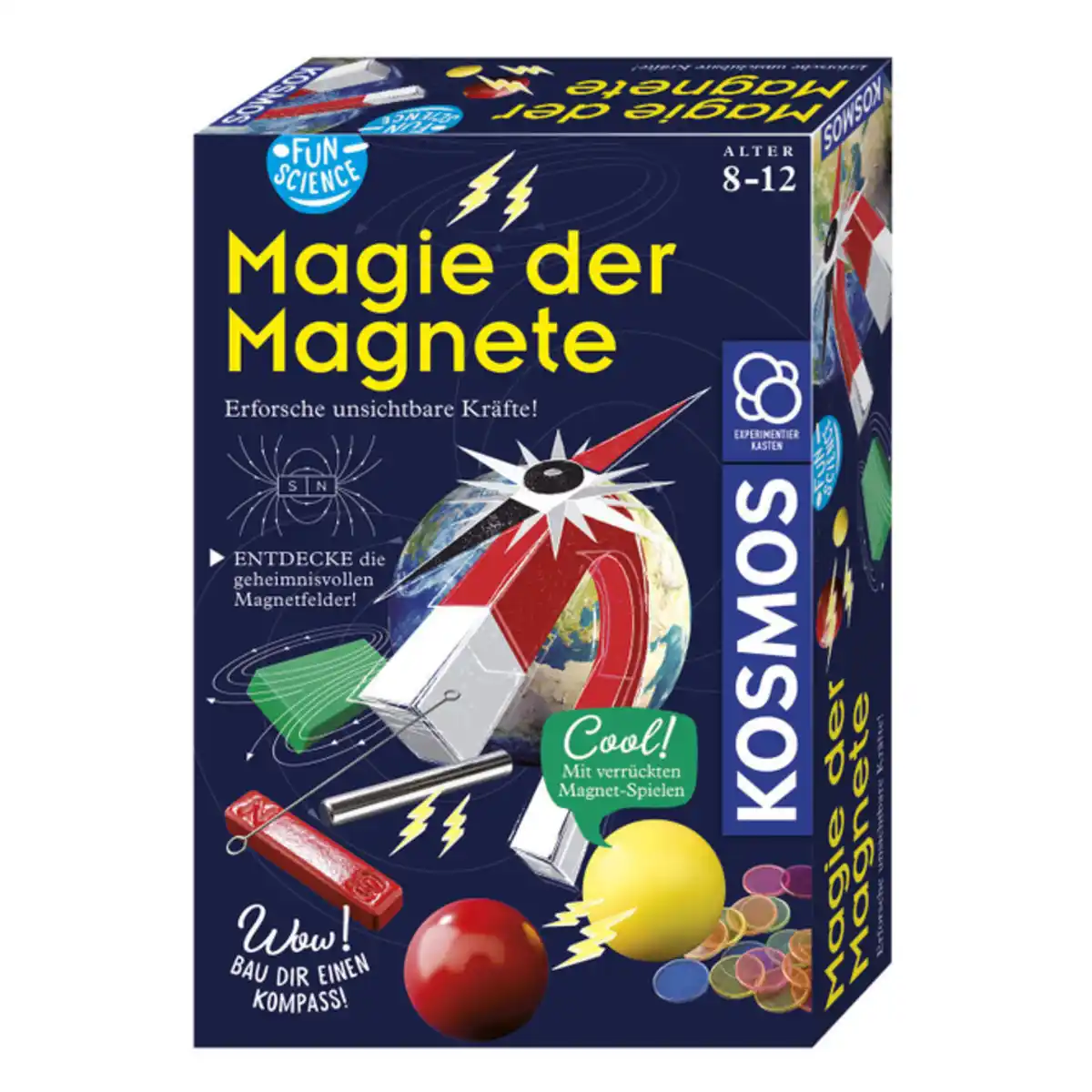 Bild 1 von Fun Science - Magie der Magnete