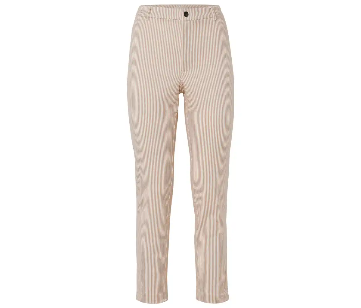 Bild 1 von Gestreifte Stretch-Twill-Hose