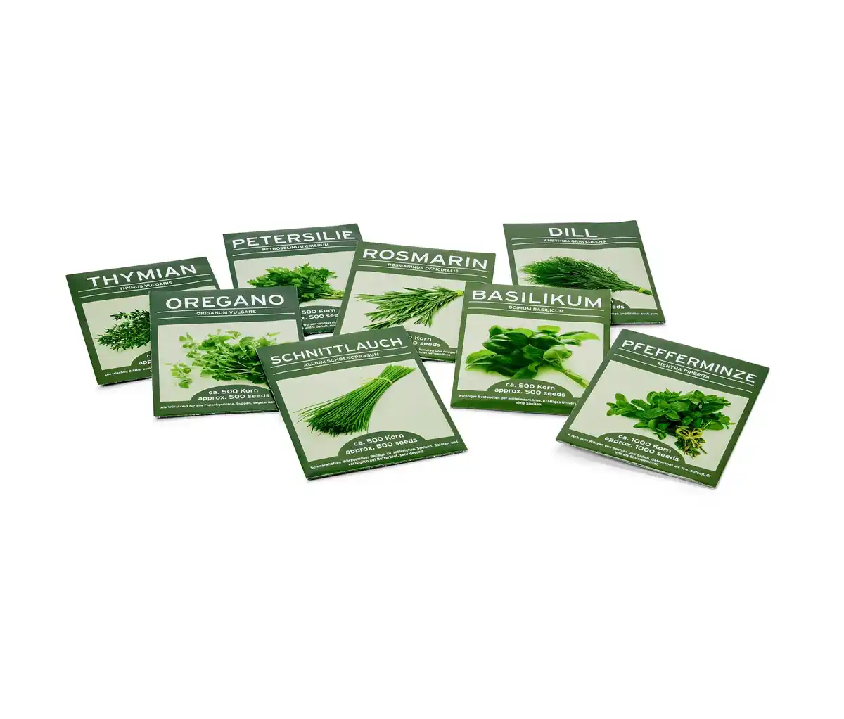 Bild 1 von 8 Kräuterklassiker