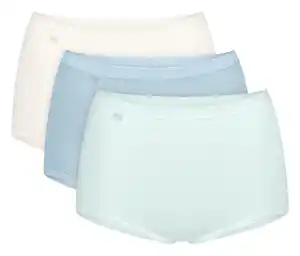 sloggi Basic+ Maxi C3P, multicolor