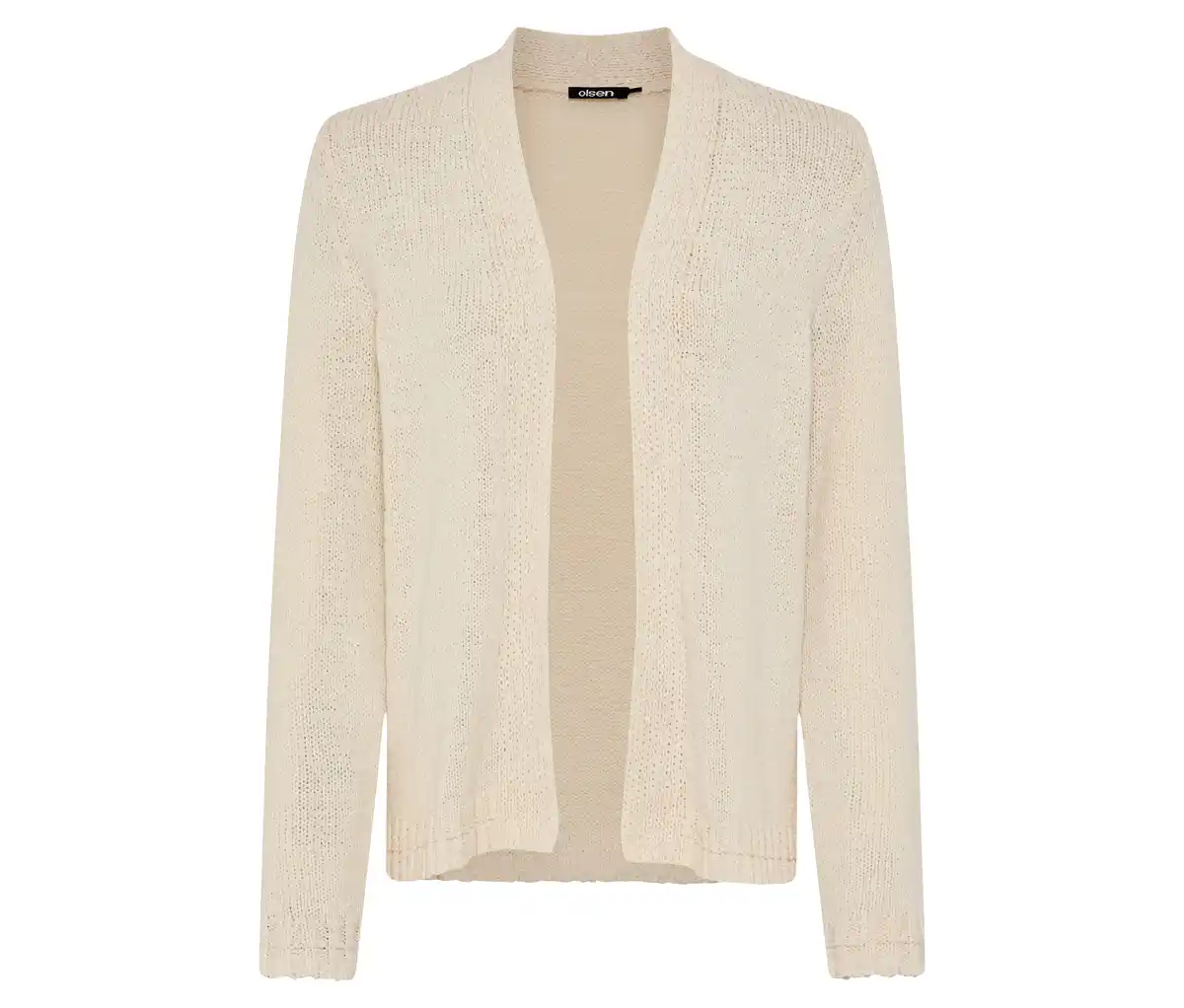 Bild 1 von Olsen Leinen-Cardigan