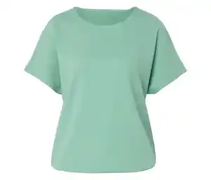 Blusenshirt, grün