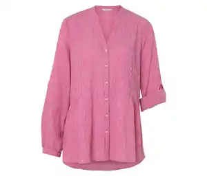 Gestreifte Longtunika