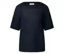 Bild 1 von Feinstrick-Shirt, dunkelblau