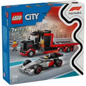 LEGO® City 60493 - City Formula 1
