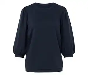 Sweatshirt, dunkelblau