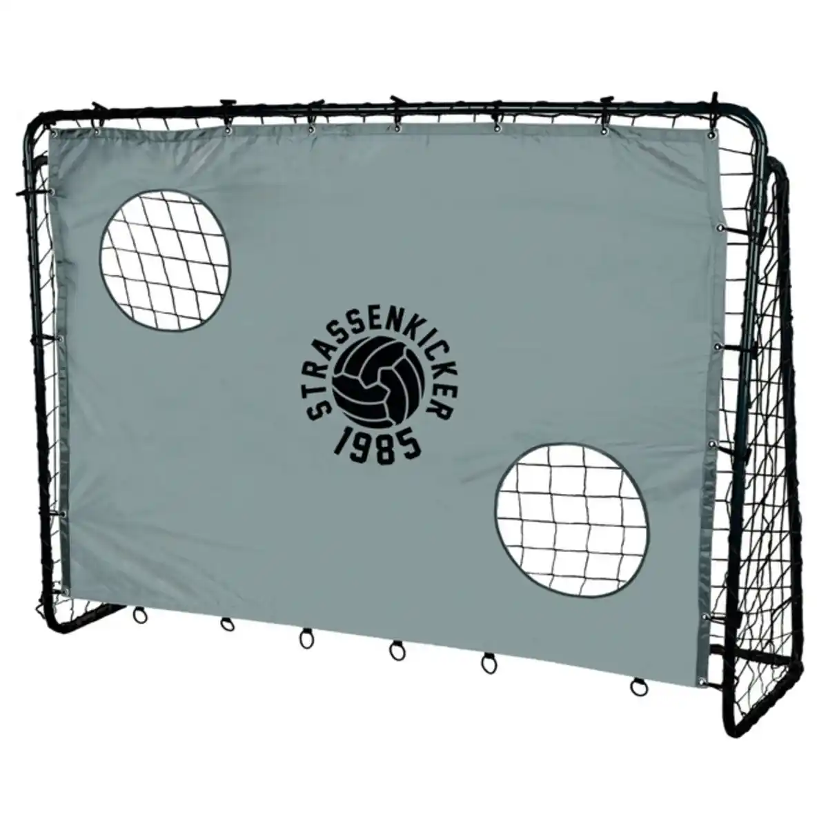 Bild 1 von Strassenkicker - Fußballtor mit Torwand