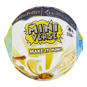 Miniverse - Make it mini - Harry Potter - Back to Hogwarts