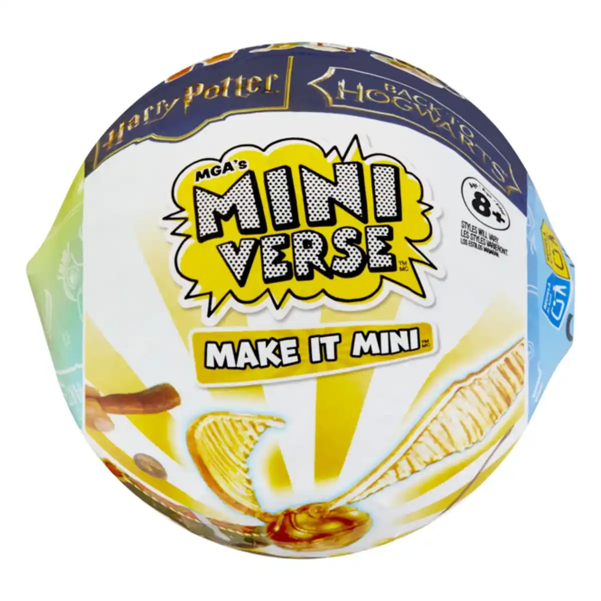 Bild 1 von Miniverse - Make it mini - Harry Potter - Back to Hogwarts