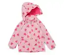 Bild 1 von Kinder-Regenjacke, Herzen