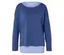 Bild 1 von 2-in-1-Sportshirt, blau