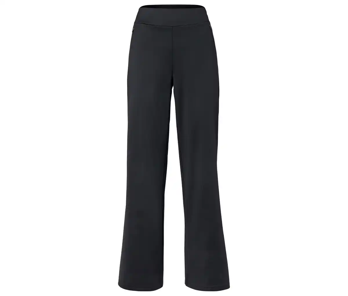Bild 1 von Thermohose Wide Leg, schwarz