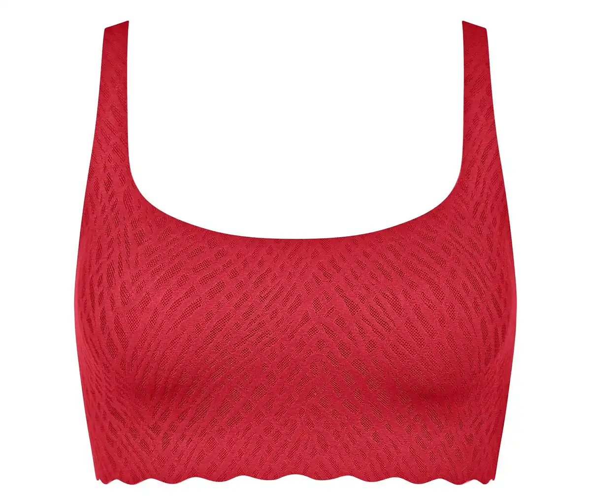 Bild 1 von sloggi ZERO Feel Bliss Festive Top, shanghai red
