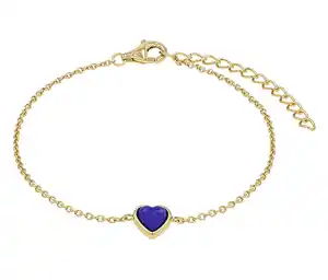 Amor Armschmuck mit Herz-Motiv