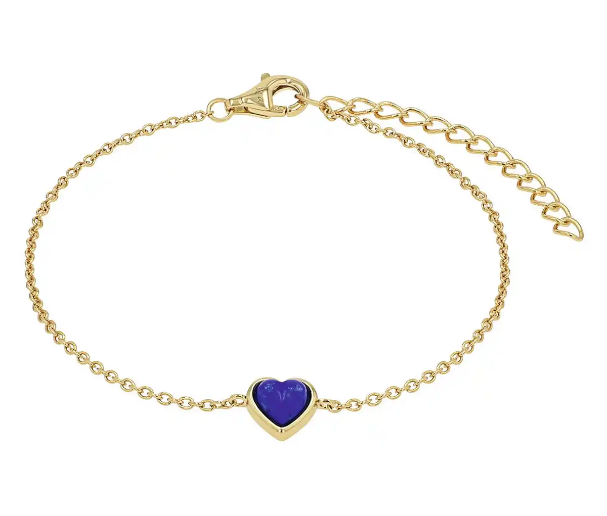 Bild 1 von Amor Armschmuck mit Herz-Motiv