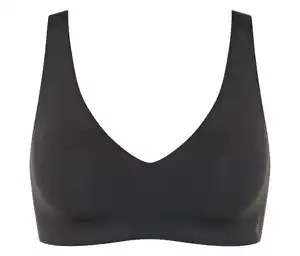 sloggi ZERO Feel 2.0 Soft Bra, black