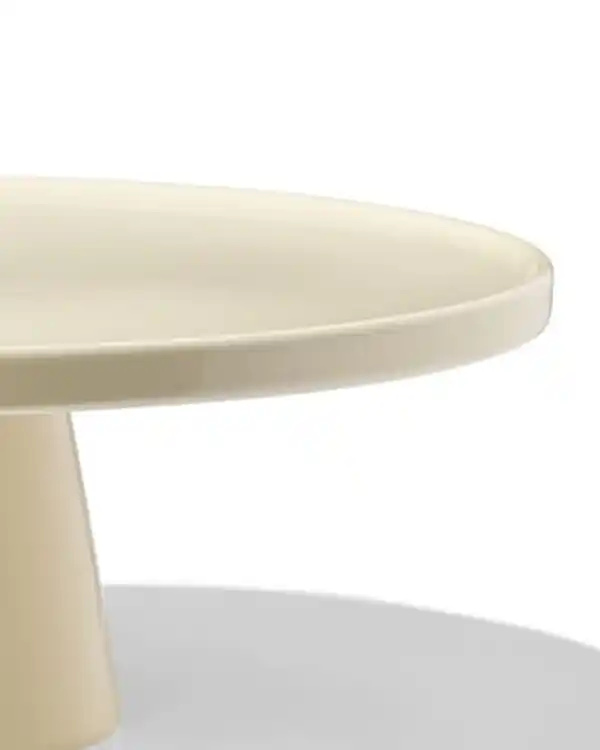 Bild 2 von Tortenplatte ⌀ 28 × 10 cm, KNAP, New Bone, Gelb