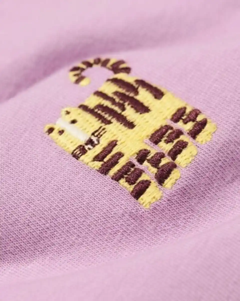 Bild 3 von Baby-Bekleidungsset, bequeme Passform, gestreift violett