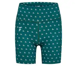 hummel® Damen-Short-Tights