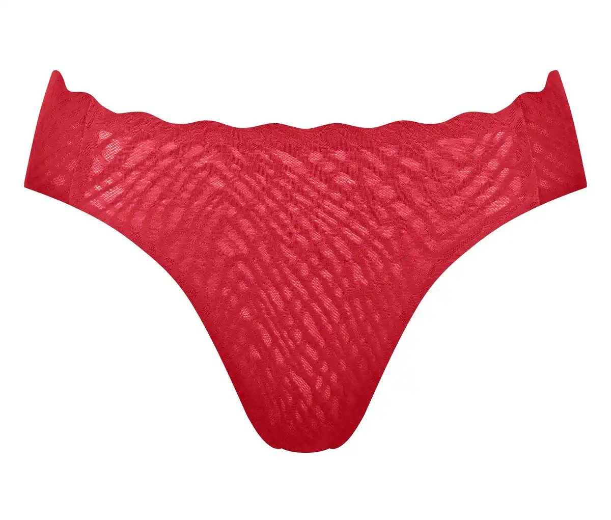 Bild 1 von sloggi ZERO Feel Bliss Festive High leg, shanghai red