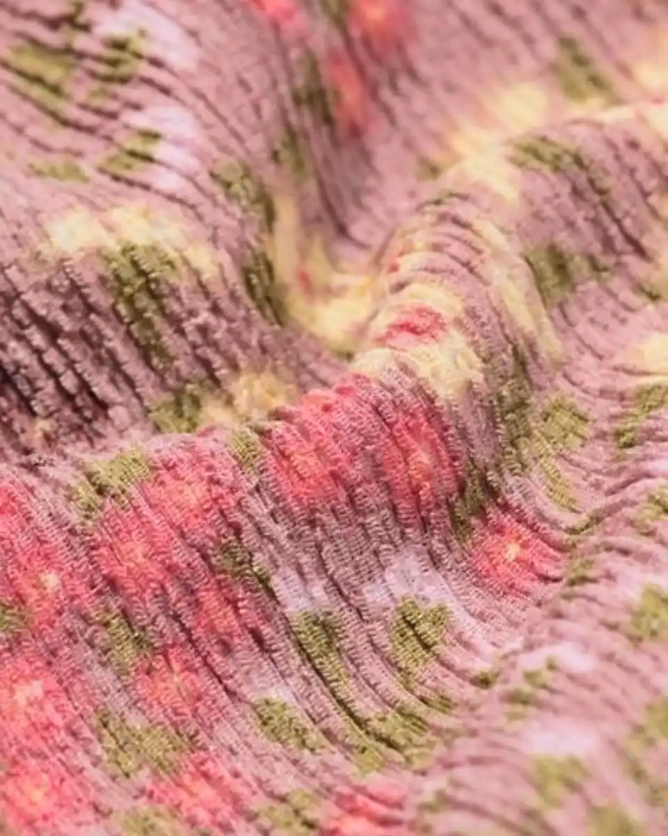 Bild 3 von Kinder-Jumpsuit, Jersey, geblümt hellrosa