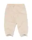 Bild 2 von Baby-Sweathose beige