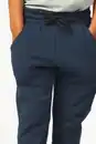 Bild 4 von Kinder-Sweathose dunkelblau