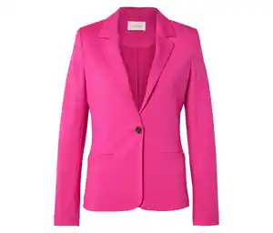 Jerseyblazer, pink