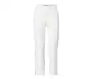 Bild 1 von 7/8-Stretchhose, weiß