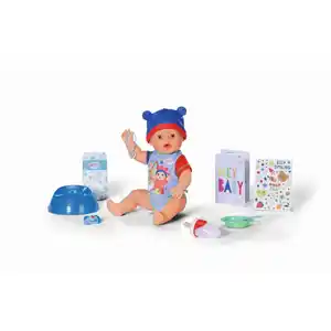 BABY born - Jonas Puppe - 43 cm