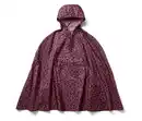 Bild 1 von Kinder-Regenponcho, rosa mit Alloverprint