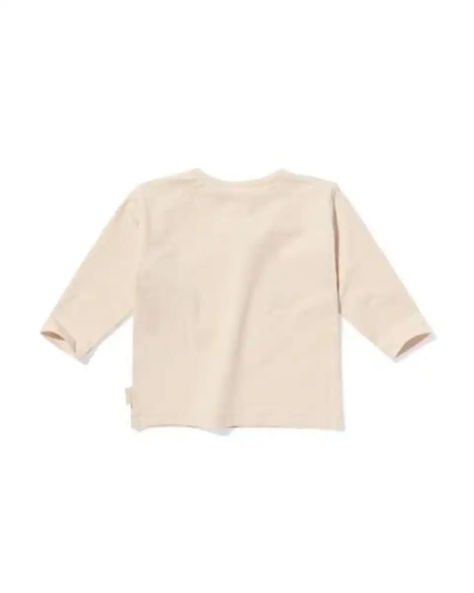 Bild 2 von Newborn T-Shirt, Avocado ecru