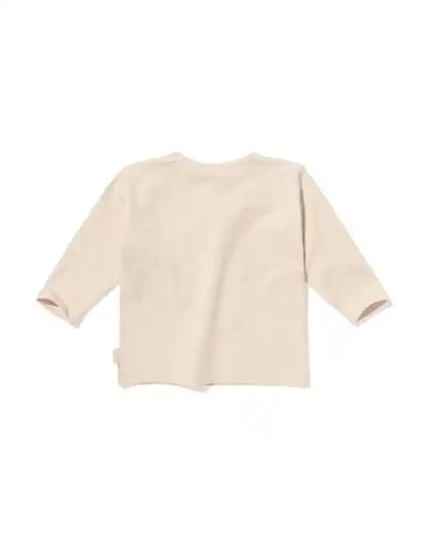 Bild 2 von Newborn T-Shirt, Avocado ecru