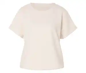 Blusenshirt, creme