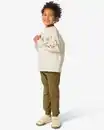 Bild 1 von Kinderhose aus Sweatstoff olivgrün