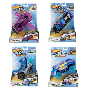 Hot Wheels - Fahrzeug - Let's Race - 1 Stück