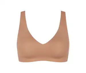 sloggi ZERO Feel 2.0 Soft Bra, nostalgic brown