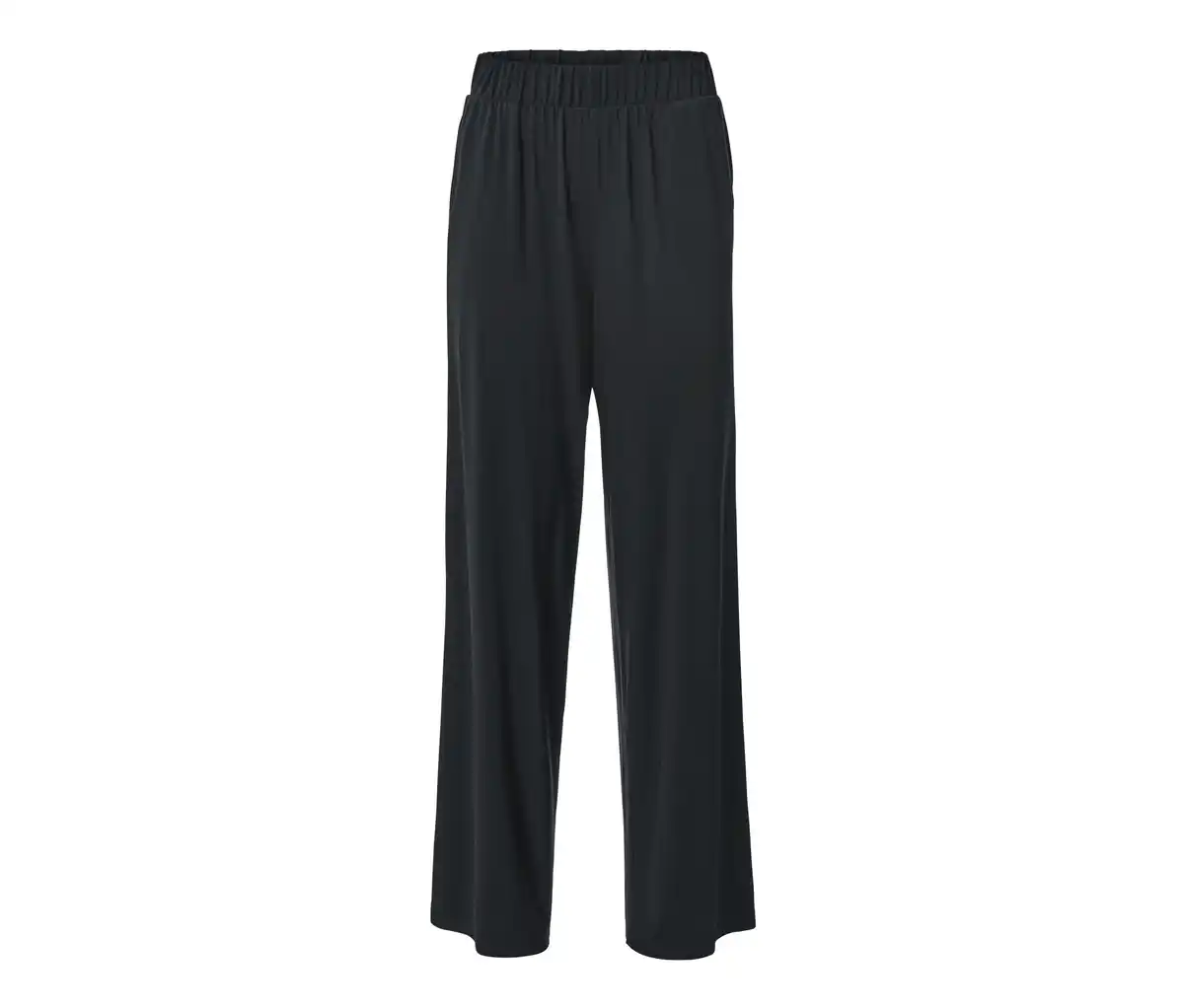 Bild 1 von Palazzohose, schwarz