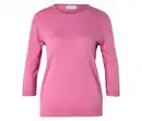Bild 1 von Feinstrickpullover mit Seide, rosa