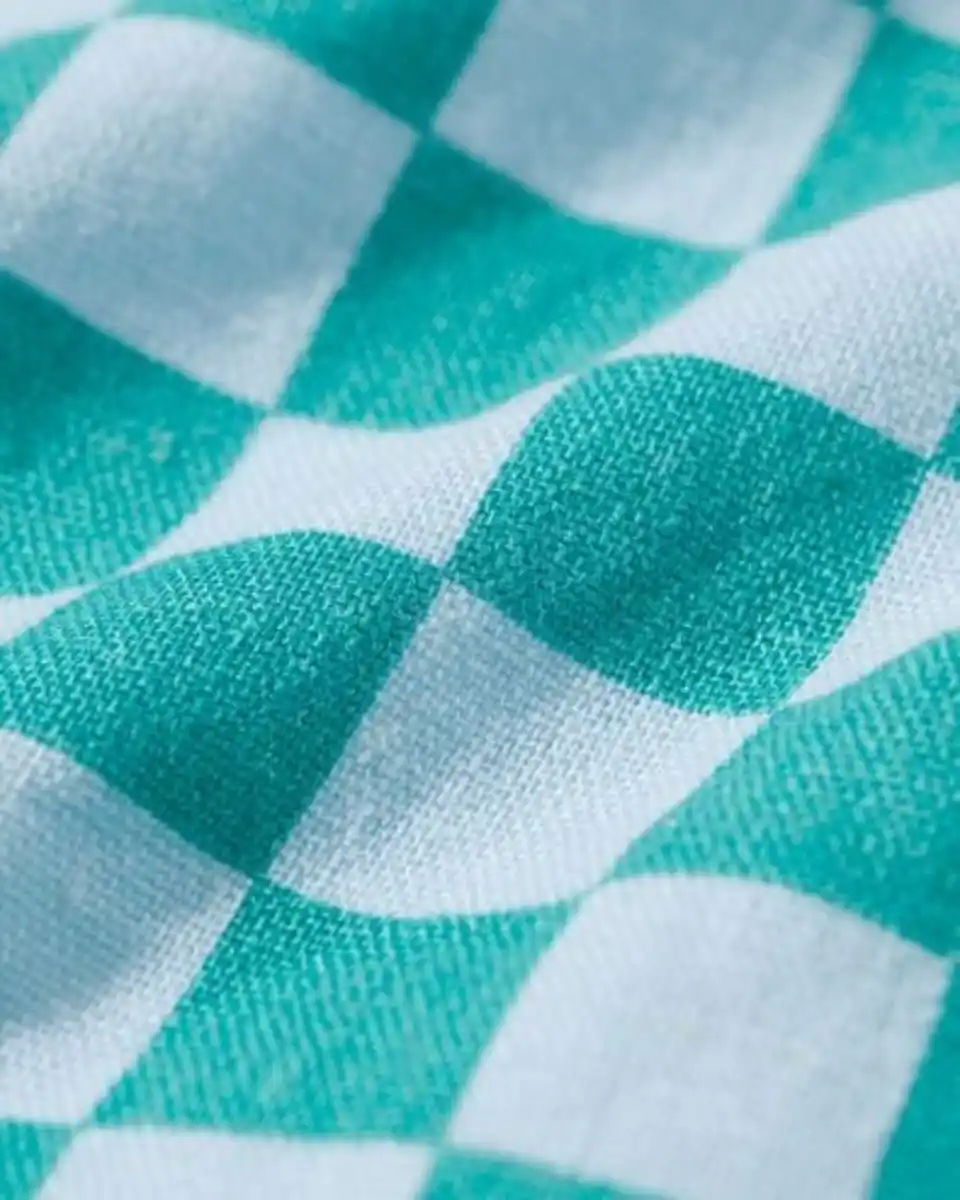 Bild 3 von Baby-Bekleidungsset, bequeme Passform, kariert blau