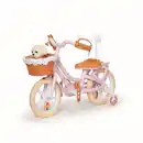 Bild 1 von BABY born - Fahrrad mit Lucky - 43 cm