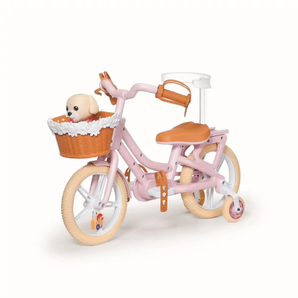 Bild 1 von BABY born - Fahrrad mit Lucky - 43 cm