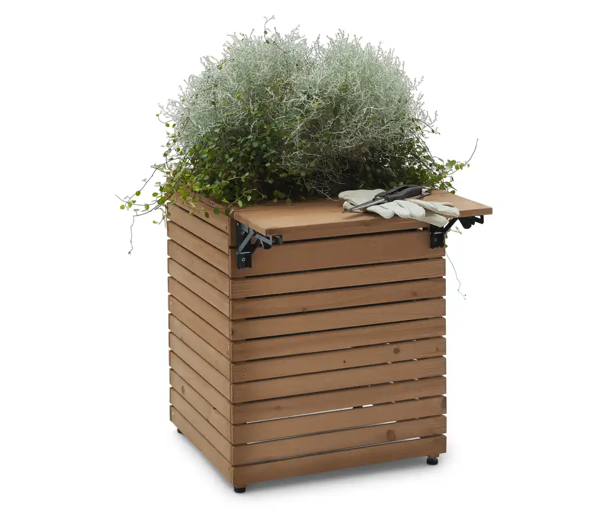 Bild 1 von Pflanzkasten mit Ausklapptisch »Tinus«