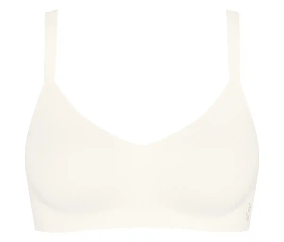 Bild 1 von sloggi ZERO Feel Pure Soft bra, silk white