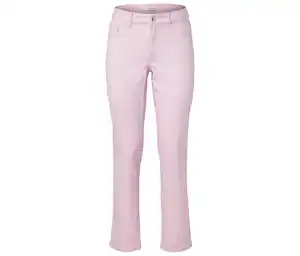 Colored Jeans ‒ Fit »Emma«, rosé