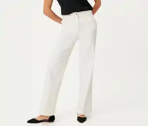 Olsen Wide Leg Jeans