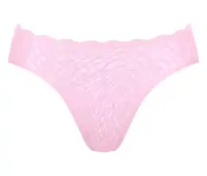 sloggi ZERO Feel Bliss High leg, floral pink